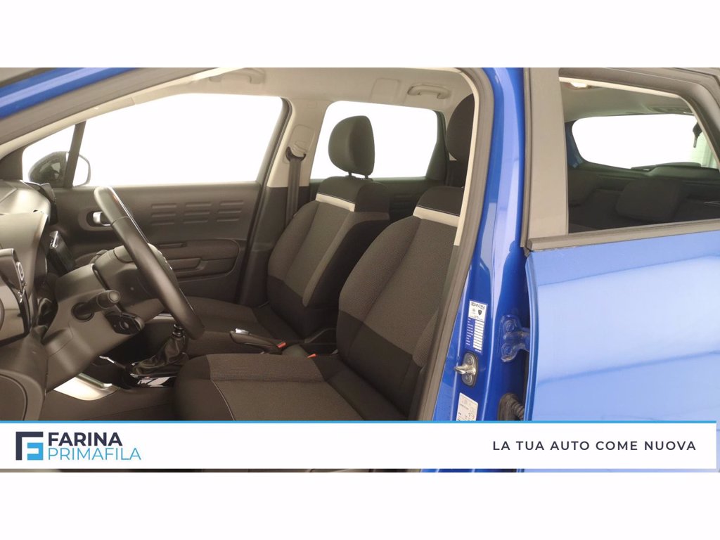 CITROEN C3 aircross 1.2 puretech feel s&s 110cv