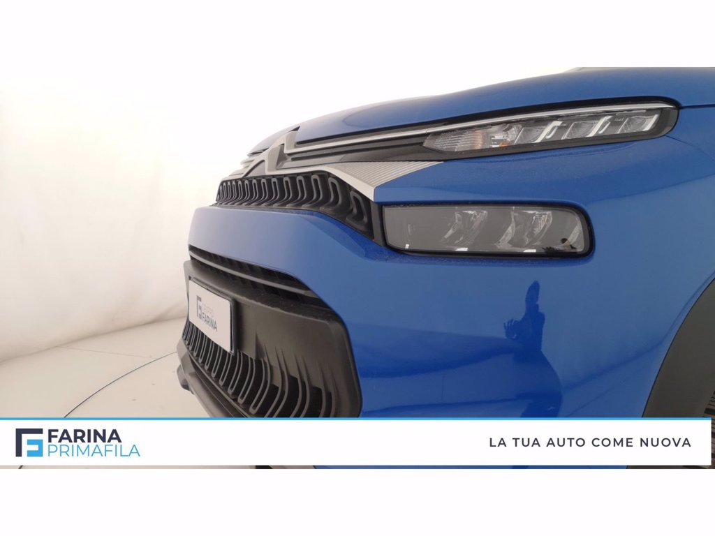 CITROEN C3 aircross 1.2 puretech feel s&s 110cv