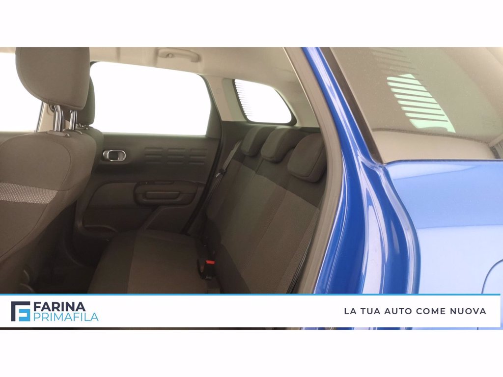 CITROEN C3 aircross 1.2 puretech feel s&s 110cv