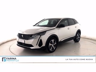 PEUGEOT 3008 1.5 bluehdi allure pack s&s 130cv eat8