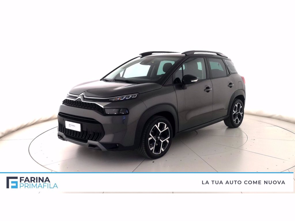 CITROEN C3 aircross 1.2 puretech max s&s 110cv