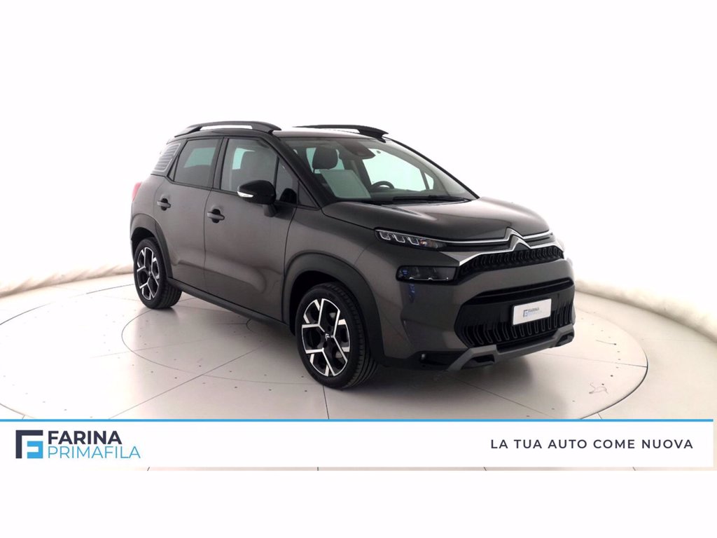 CITROEN C3 aircross 1.2 puretech max s&s 110cv