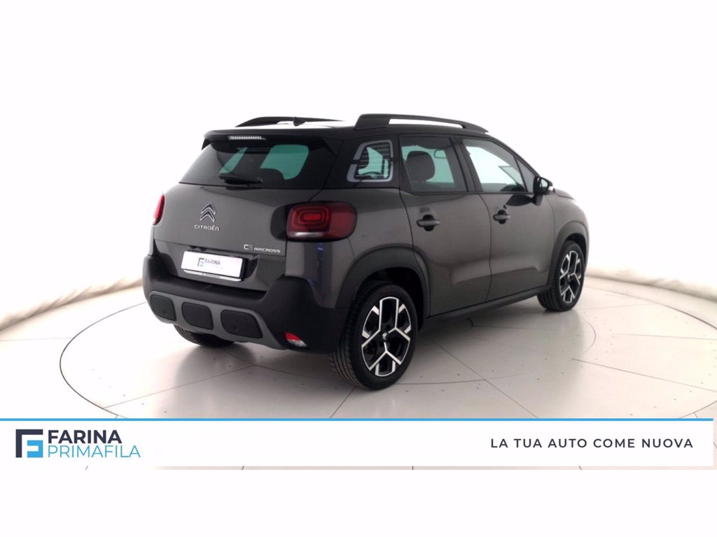 CITROEN C3 aircross 1.2 puretech max s&s 110cv