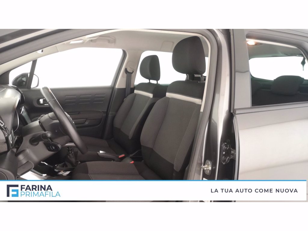 CITROEN C3 aircross 1.2 puretech max s&s 110cv