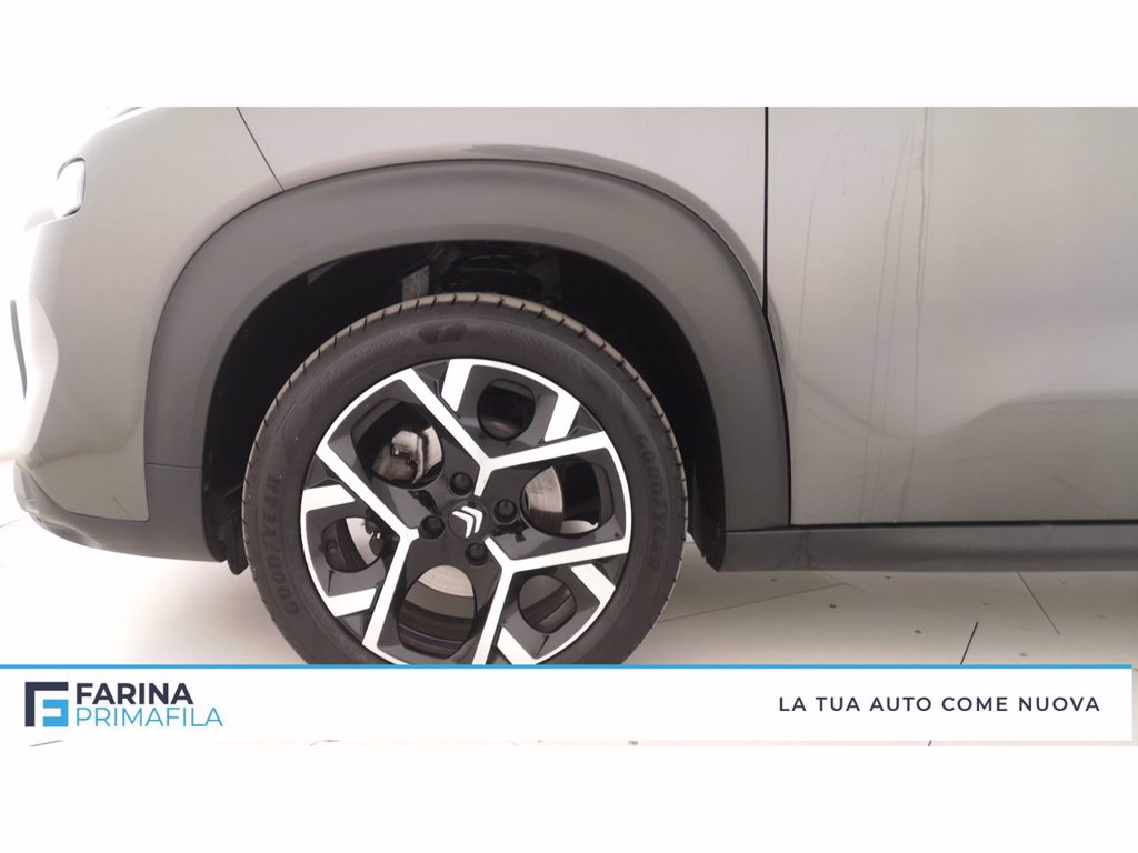 CITROEN C3 aircross 1.2 puretech max s&s 110cv