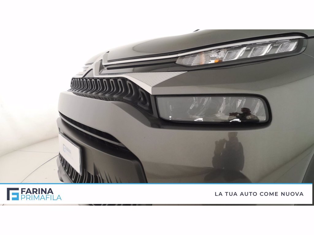 CITROEN C3 aircross 1.2 puretech max s&s 110cv