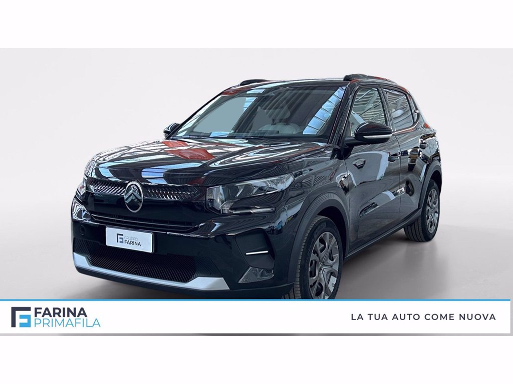 CITROEN C3 1.2 puretech turbo max 100cv s&s