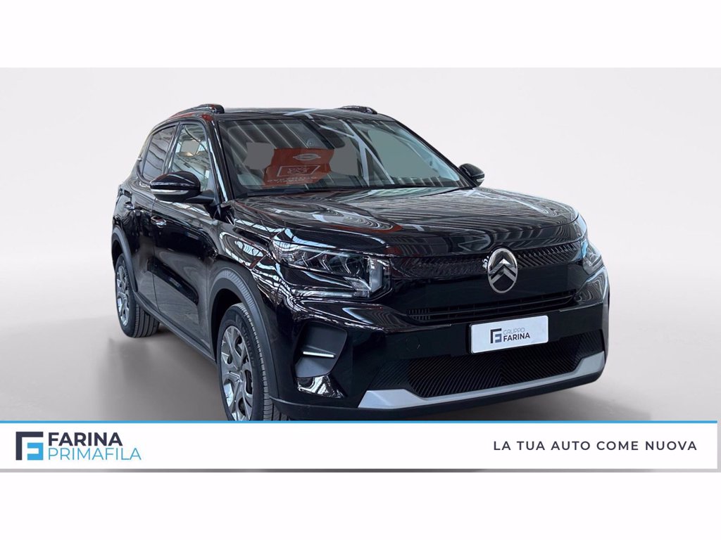 CITROEN C3 1.2 puretech turbo max 100cv s&s