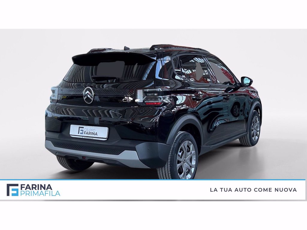 CITROEN C3 1.2 puretech turbo max 100cv s&s