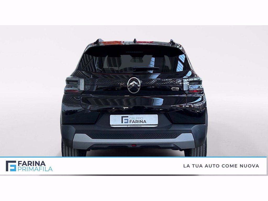 CITROEN C3 1.2 puretech turbo max 100cv s&s