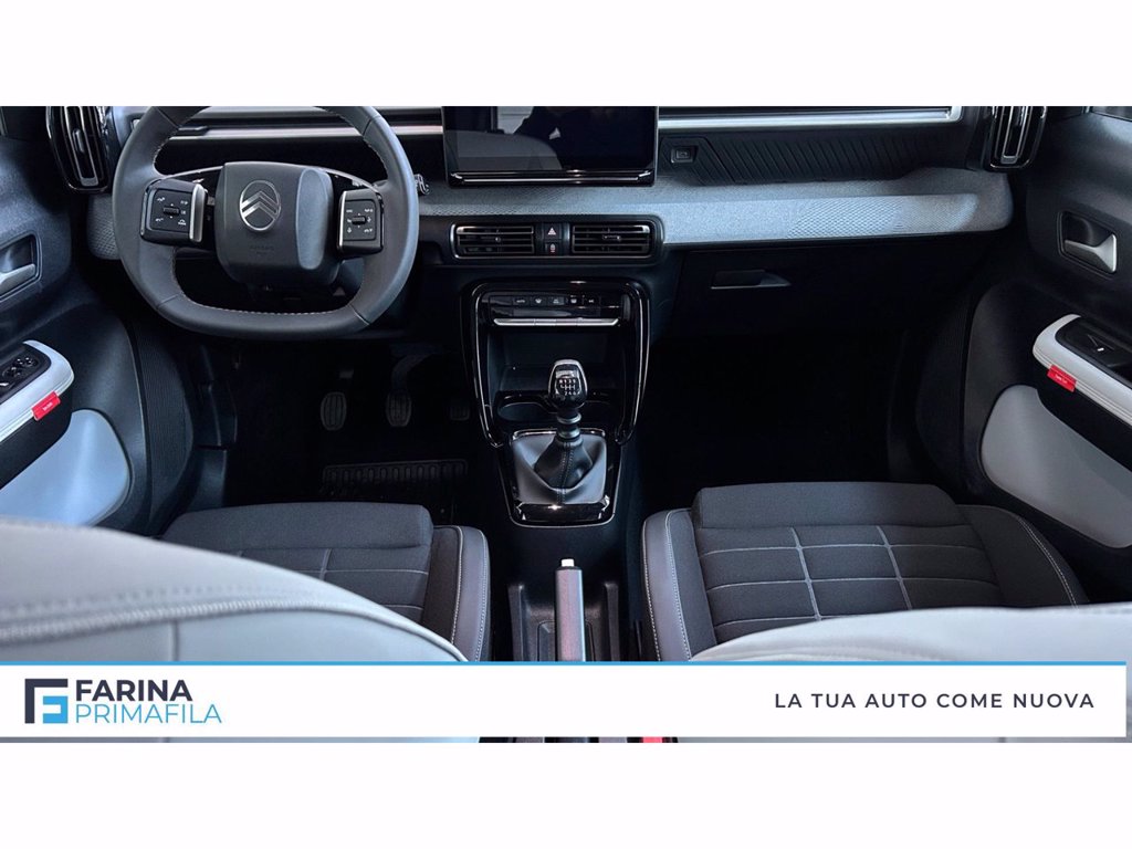 CITROEN C3 1.2 puretech turbo max 100cv s&s