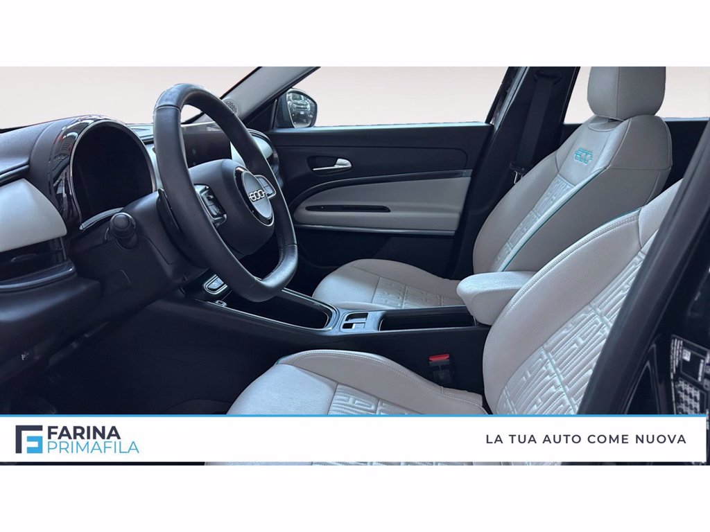 FIAT 600 1.2 hybrid la prima 110cv auto