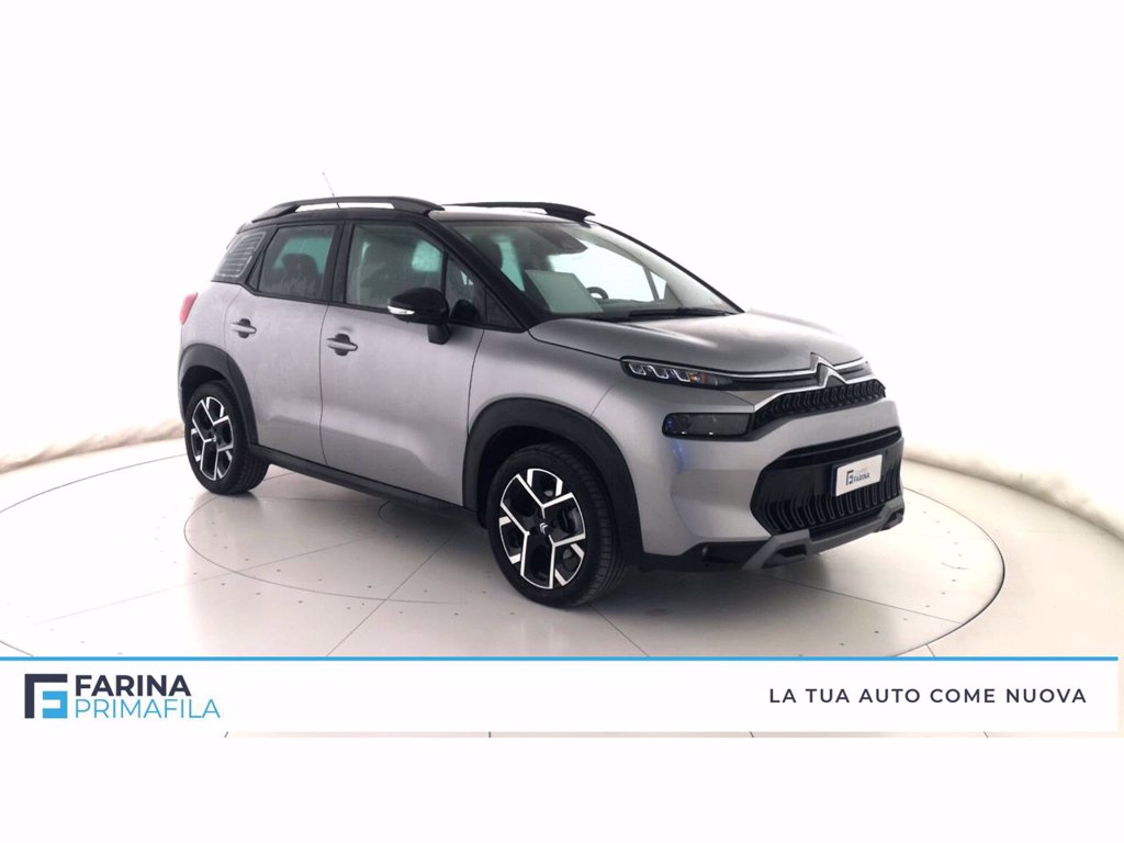 CITROEN C3 aircross 1.2 puretech max s&s 110cv