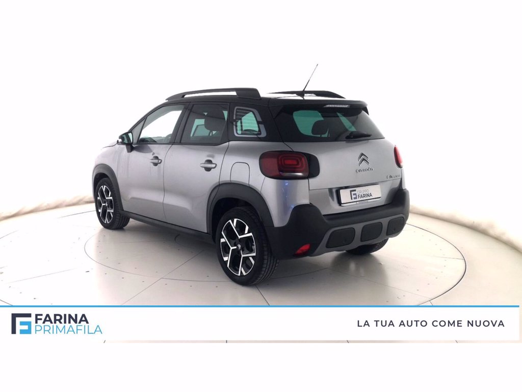 CITROEN C3 aircross 1.2 puretech max s&s 110cv