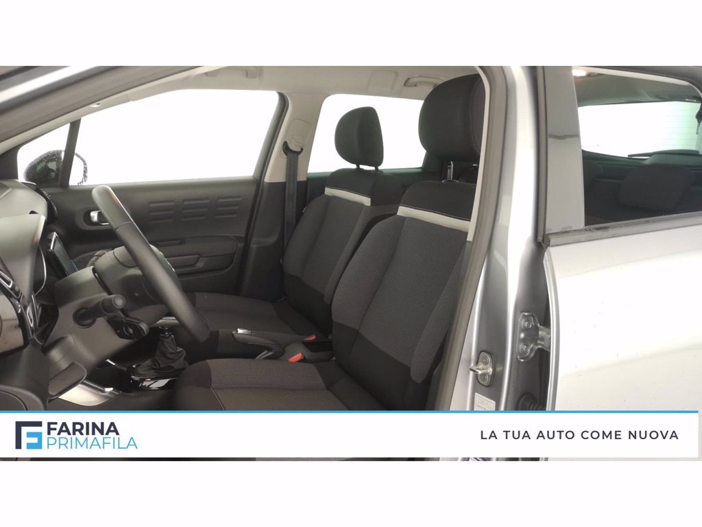 CITROEN C3 aircross 1.2 puretech max s&s 110cv