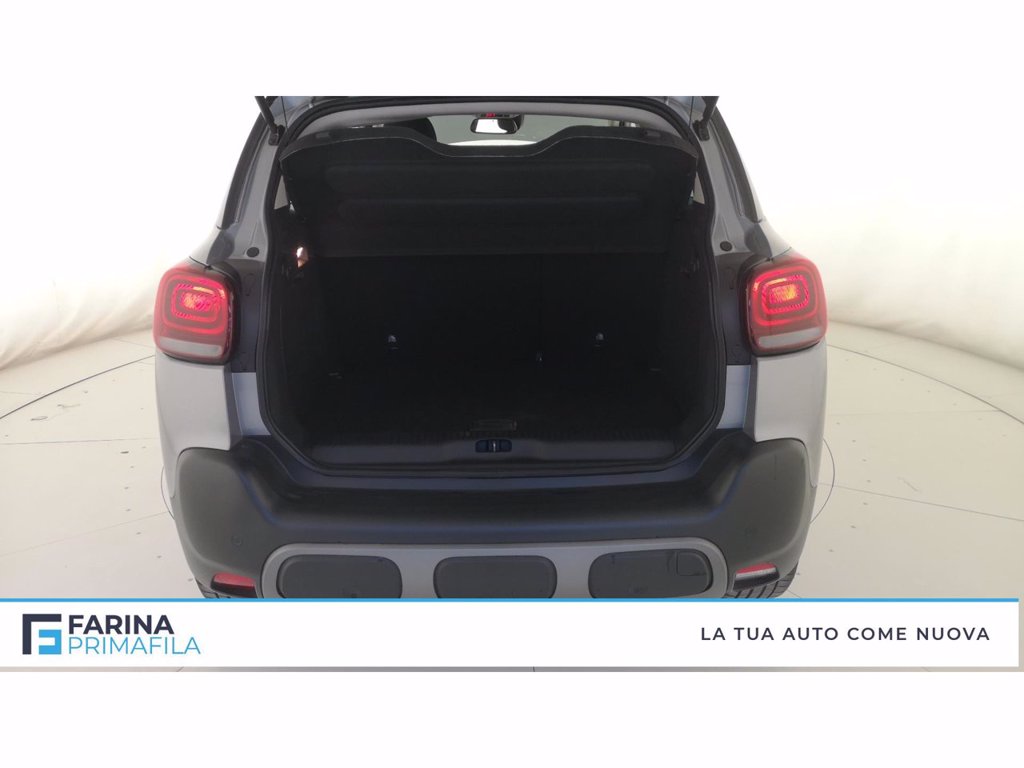 CITROEN C3 aircross 1.2 puretech max s&s 110cv