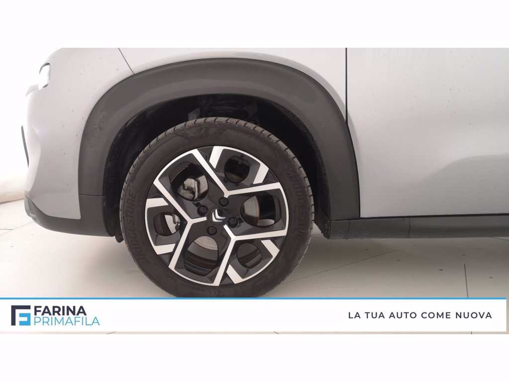 CITROEN C3 aircross 1.2 puretech max s&s 110cv