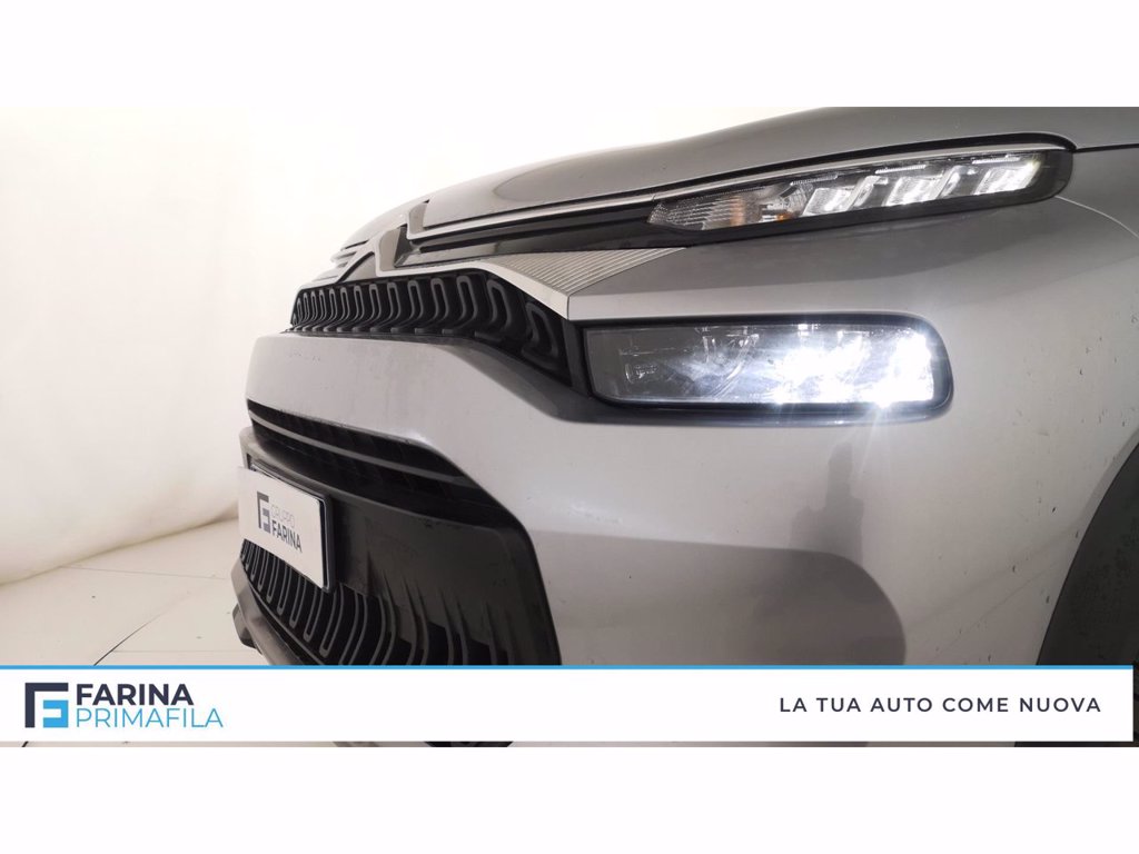 CITROEN C3 aircross 1.2 puretech max s&s 110cv