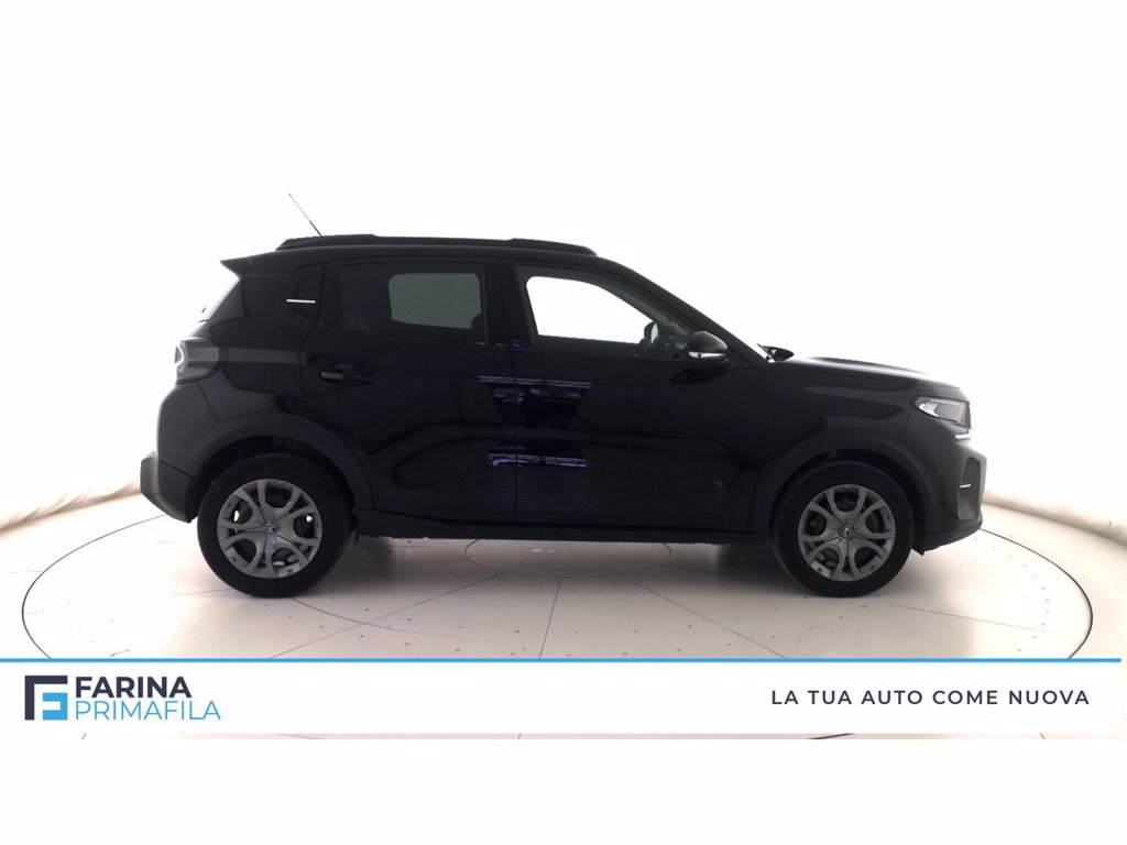 CITROEN C3 1.2 puretech turbo max 100cv s&s