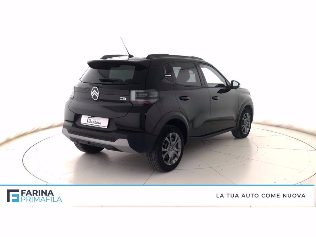 CITROEN C3 1.2 puretech turbo max 100cv s&s