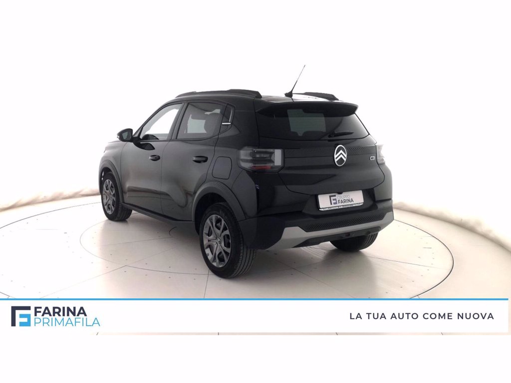 CITROEN C3 1.2 puretech turbo max 100cv s&s