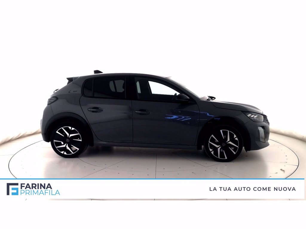 PEUGEOT 208 1.2 puretech gt s&s 100cv