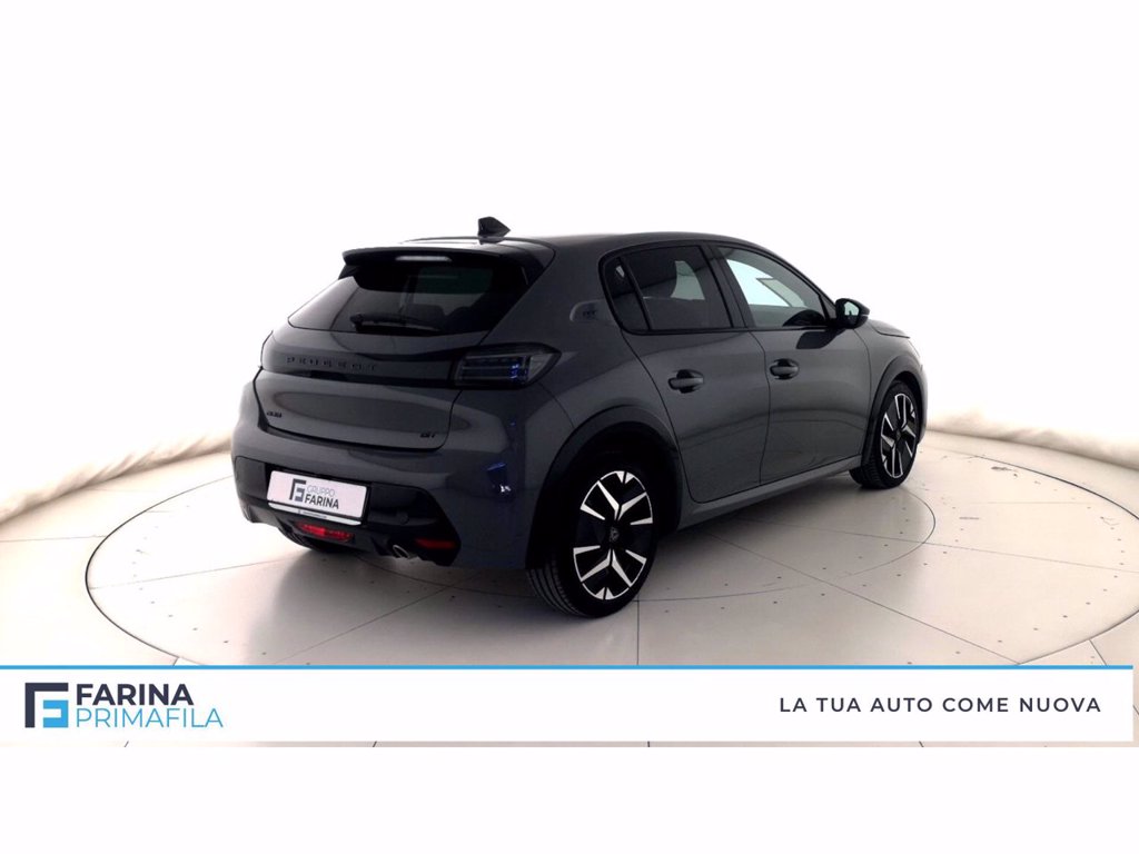 PEUGEOT 208 1.2 puretech gt s&s 100cv