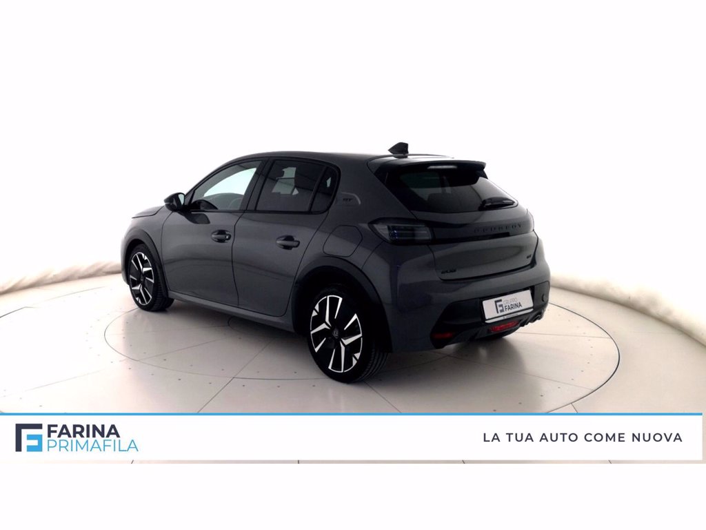 PEUGEOT 208 1.2 puretech gt s&s 100cv