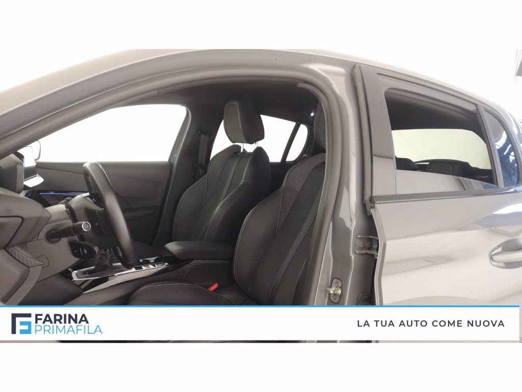 PEUGEOT 208 1.2 puretech gt s&s 100cv