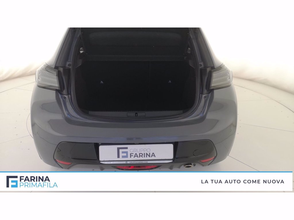 PEUGEOT 208 1.2 puretech gt s&s 100cv