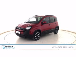 FIAT Panda Pandina III 2024  Pandina 1.0 firefly hybrid s&s 70c