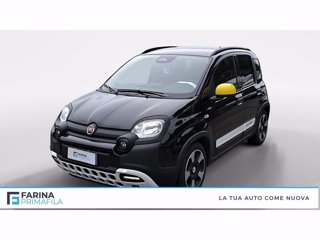 FIAT Panda Pandina III 2024  Pandina 1.0 firefly hybrid s&s 70c