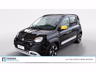 FIAT Panda Pandina III 2024  Pandina 1.0 firefly hybrid s&s 70c