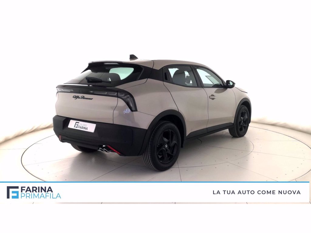 ALFA ROMEO Junior 1.2 ibrida 145cv edct6