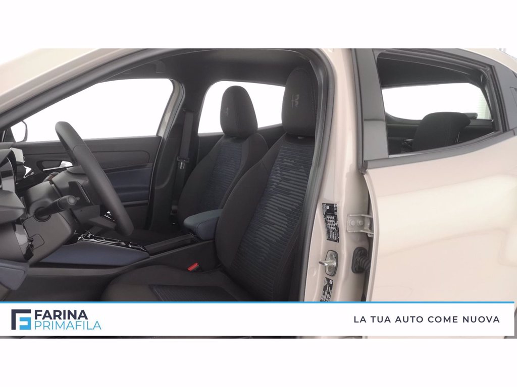 ALFA ROMEO Junior 1.2 ibrida 145cv edct6