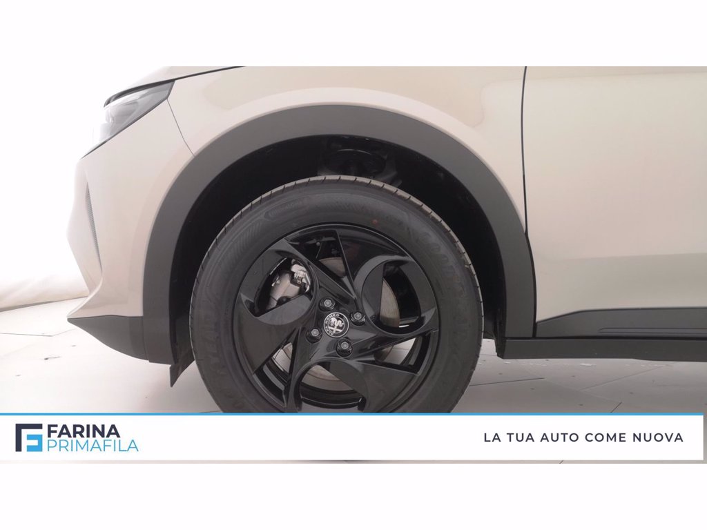 ALFA ROMEO Junior 1.2 ibrida 145cv edct6