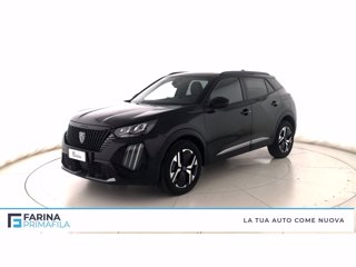 PEUGEOT 2008 1.2 puretech allure s&s 100cv
