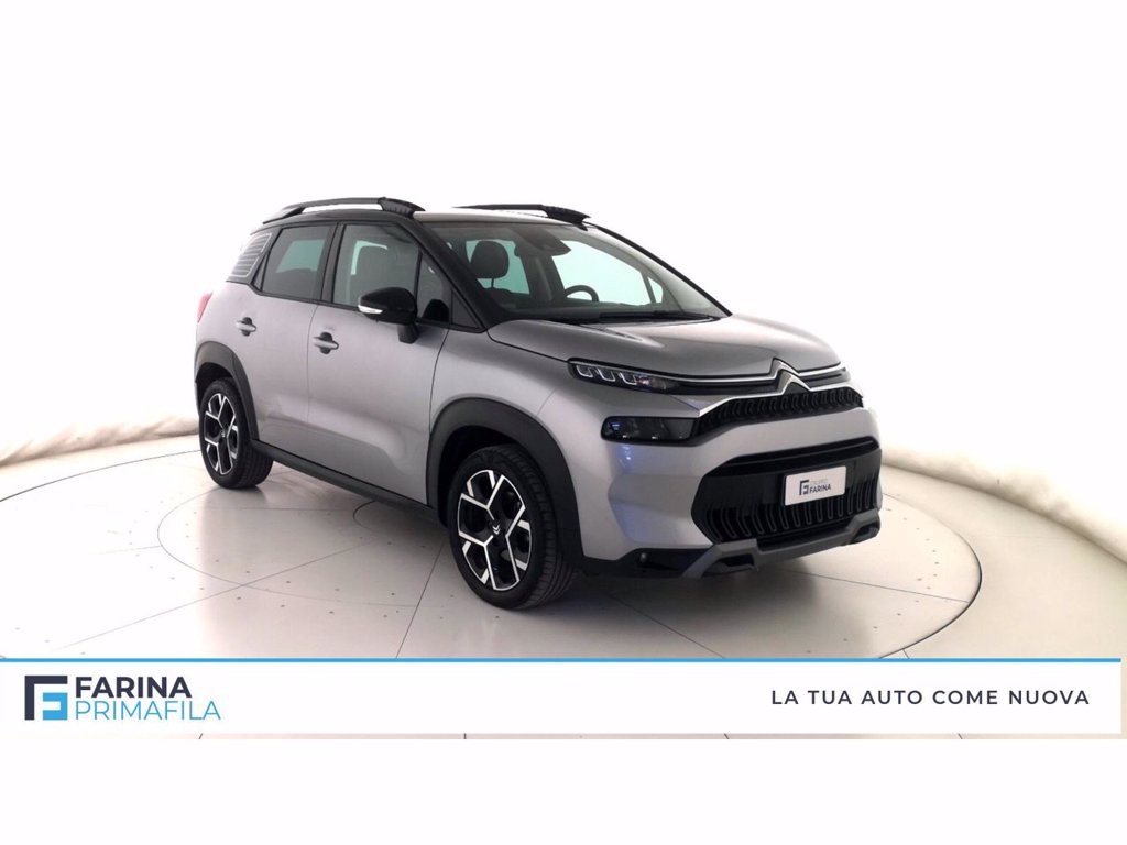 CITROEN C3 aircross 1.2 puretech max s&s 130cv eat6