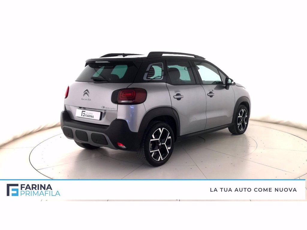 CITROEN C3 aircross 1.2 puretech max s&s 130cv eat6