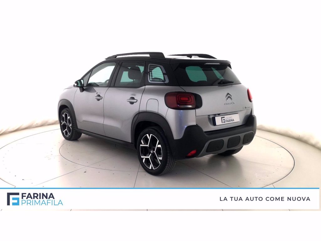 CITROEN C3 aircross 1.2 puretech max s&s 130cv eat6