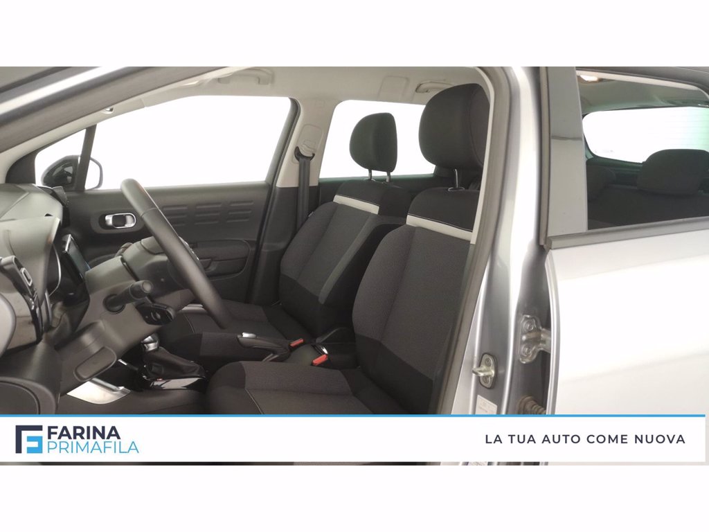 CITROEN C3 aircross 1.2 puretech max s&s 130cv eat6