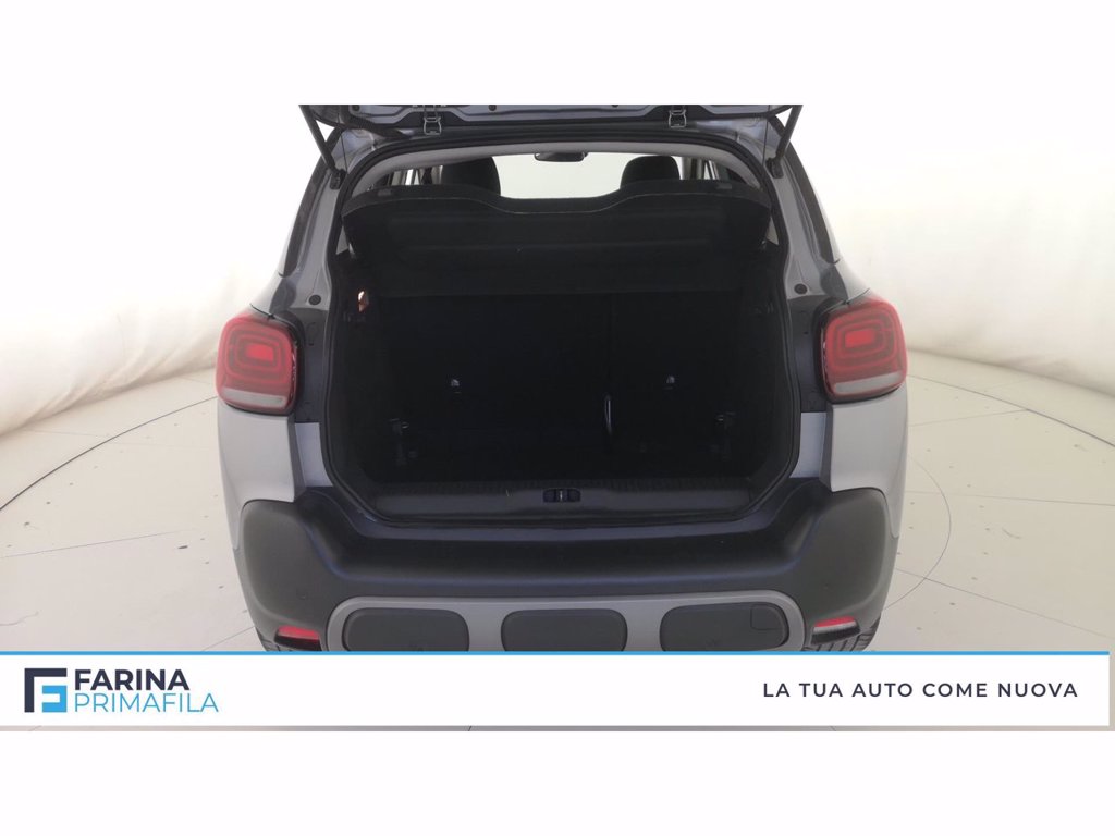 CITROEN C3 aircross 1.2 puretech max s&s 130cv eat6