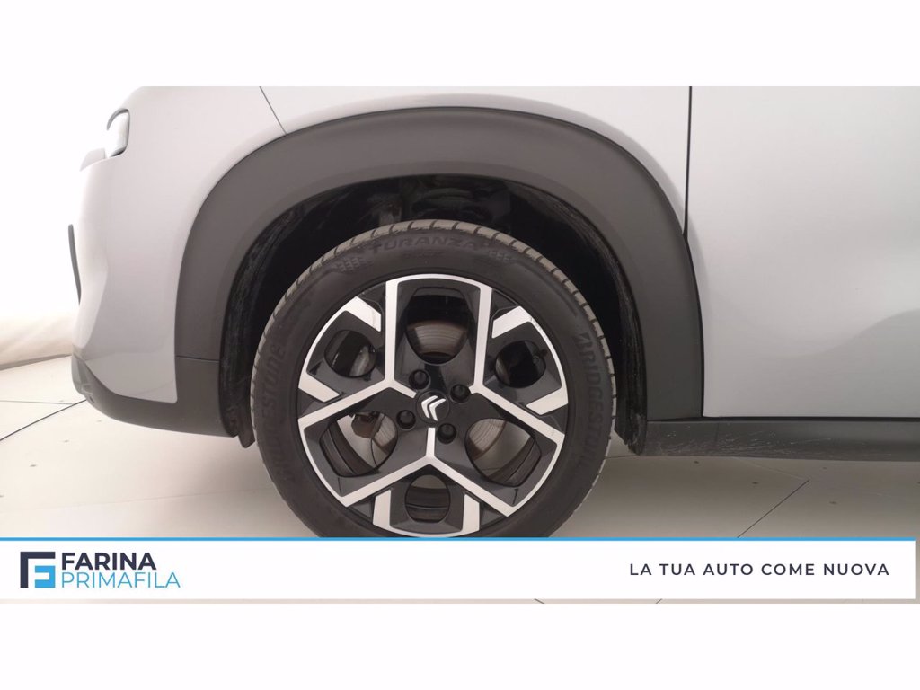 CITROEN C3 aircross 1.2 puretech max s&s 130cv eat6