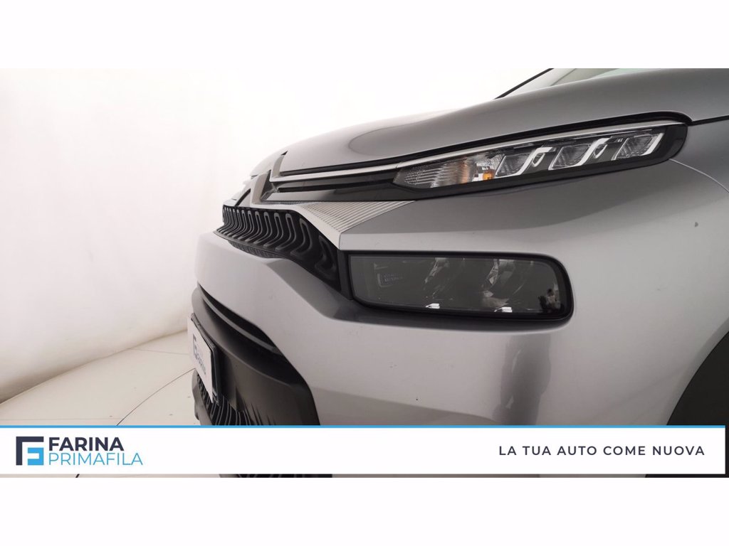 CITROEN C3 aircross 1.2 puretech max s&s 130cv eat6