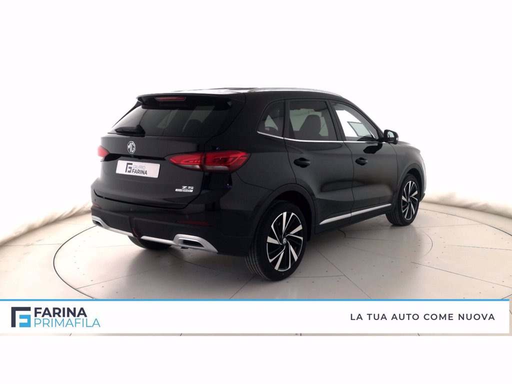 MG Zs 1.5 hybrid+ luxury auto