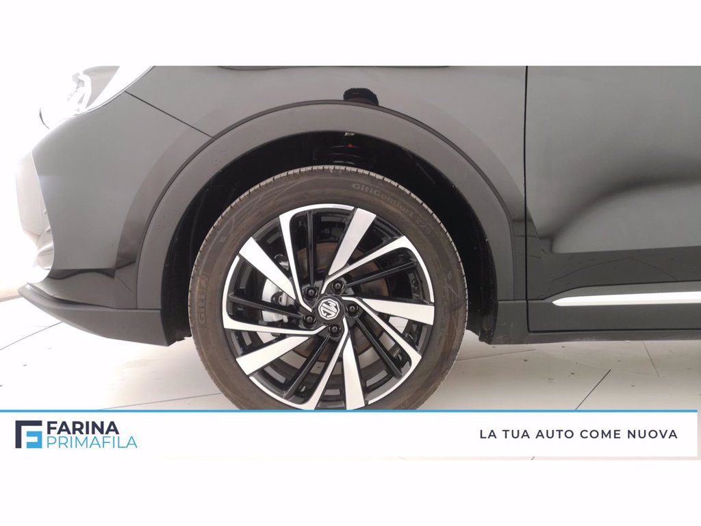 MG Zs 1.5 hybrid+ luxury auto