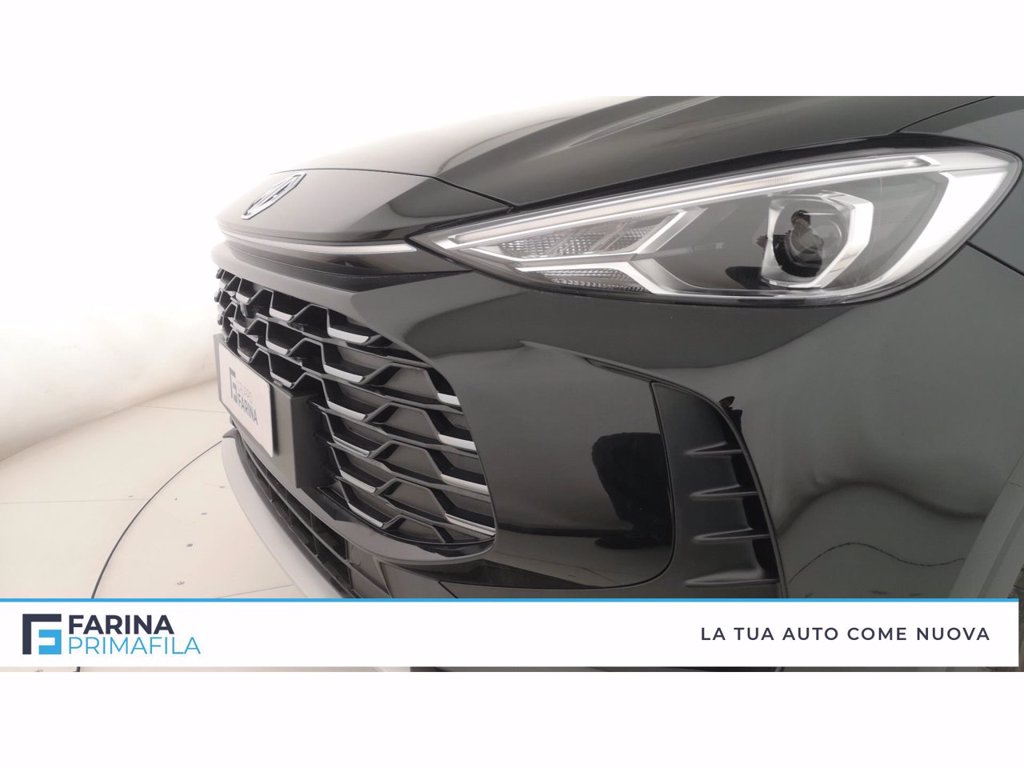 MG Zs 1.5 hybrid+ luxury auto