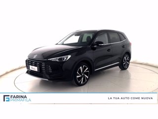 MG Zs 1.5 hybrid+ luxury auto