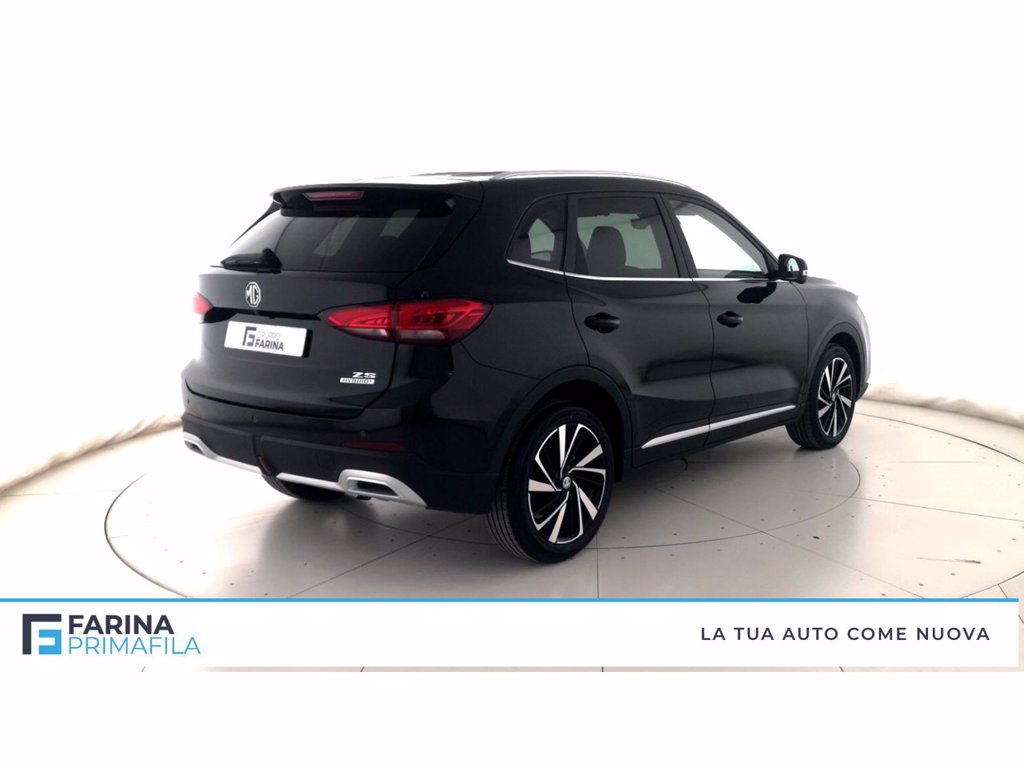 MG Zs 1.5 hybrid+ luxury auto