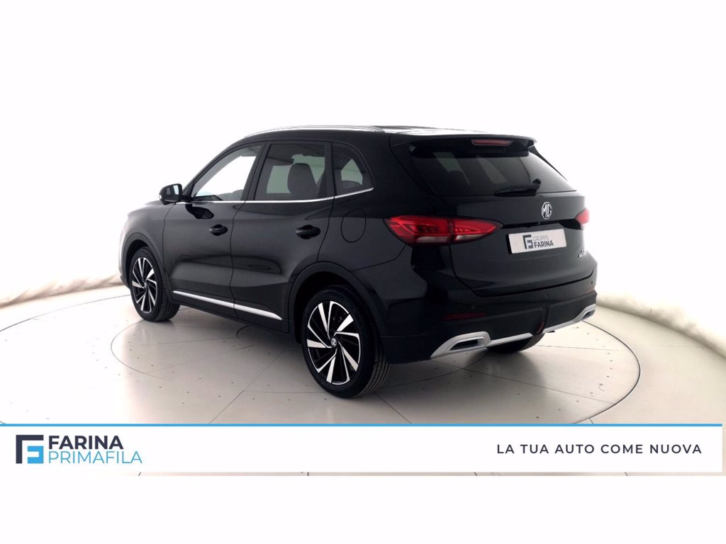 MG Zs 1.5 hybrid+ luxury auto